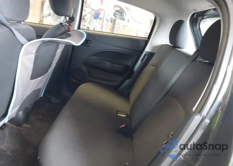 2014 Mitsubishi Mirage De z USA, uszkodzony, nr VIN ML32A3HJ3EH012059